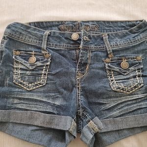 Women's Jean shorts